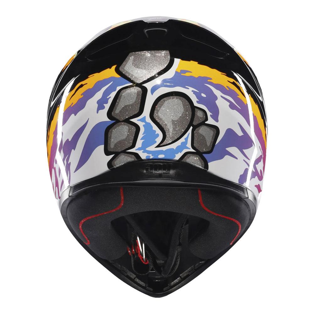 AGV K1 S Bezzecchi 2023 Helmet