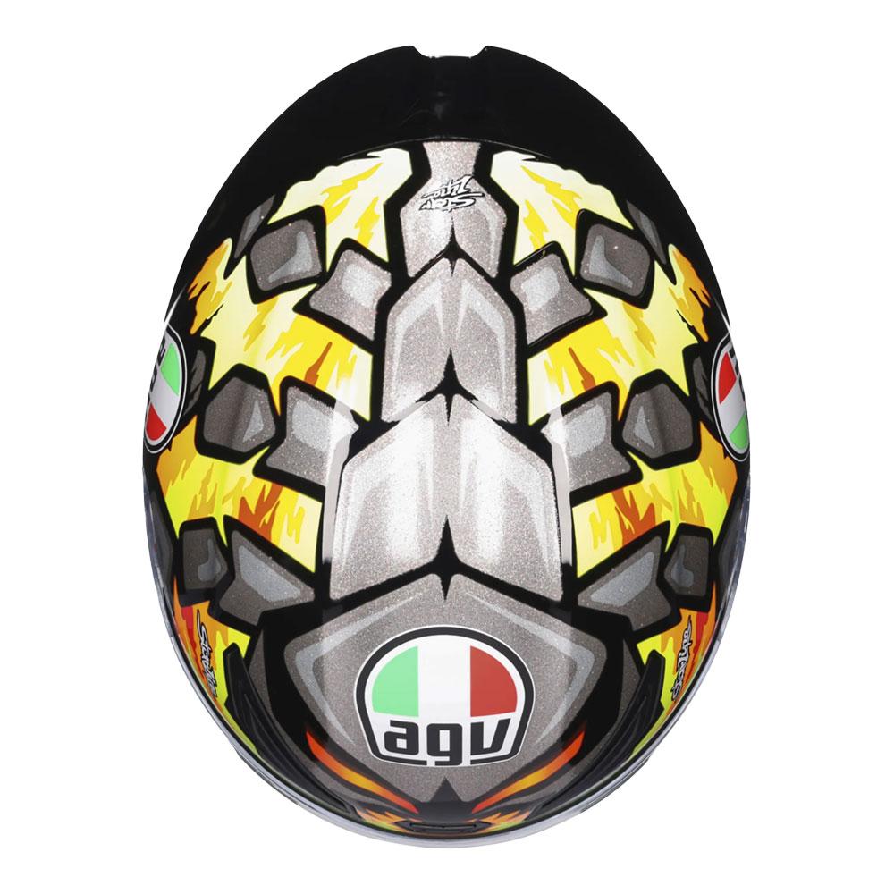 AGV K1 S Bezzecchi 2023 Helmet