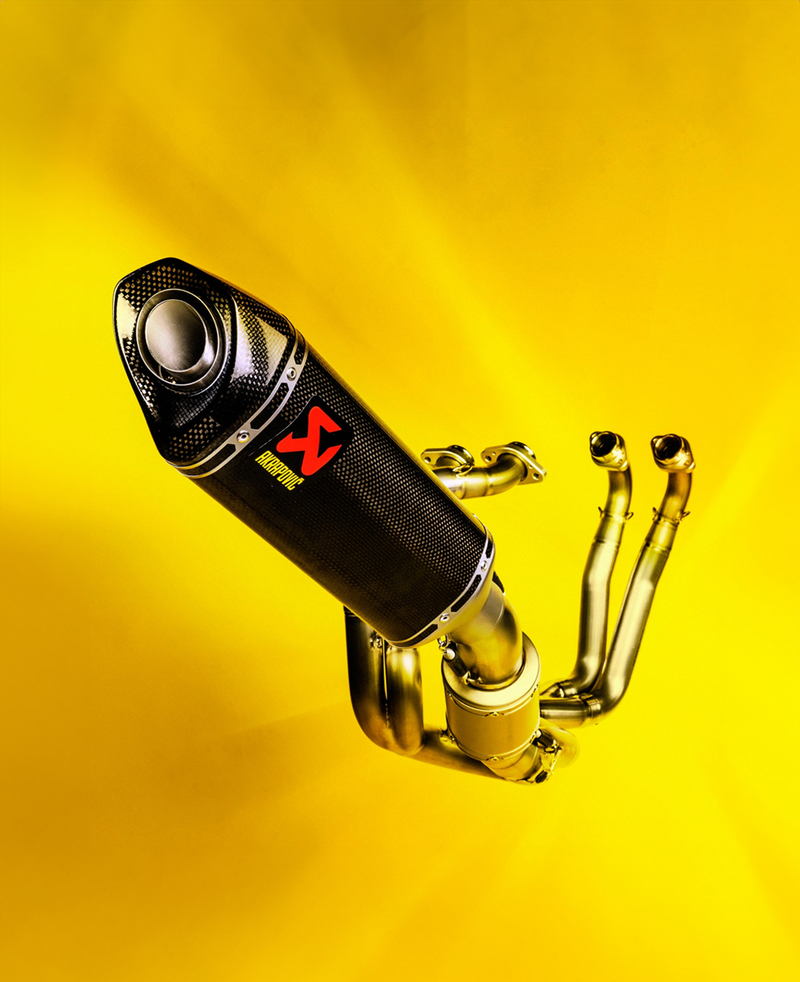 Akrapovic Brand Image