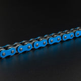 RK Takasago Chain 12-52M-120BE MXZ4 Series Chain 520MXZ4 120 Link Blue