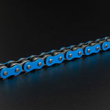 RK Takasago Chain 12-52M-120BE MXZ4 Series Chain 520MXZ4 120 Link Blue