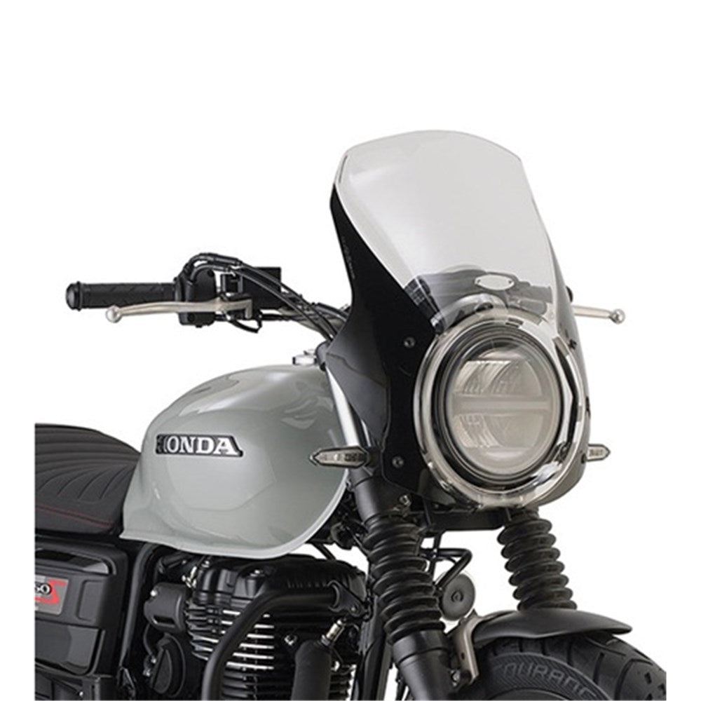 Givi 1212A Clear Windshield 27 x 37cm for Honda GB350S 25-Up