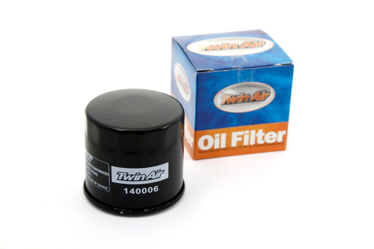 Twin Air 140006 Oil Filter for Arctic Cat/Kawasaki/Suzuki Models