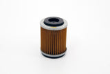 Twin Air 140009 Oil Filter for Yamaha TTR 225/230/ATV 250 Big Bear/Bruin/YFM 250 Raptor Models