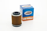 Twin Air 140009 Oil Filter for Yamaha TTR 225/230/ATV 250 Big Bear/Bruin/YFM 250 Raptor Models