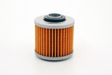 Twin Air 140010 Oil Filter for Yamaha XT 660/ATV 600 Grizzly/YFM 600 Grizzly/YFM 700 Raptor Models