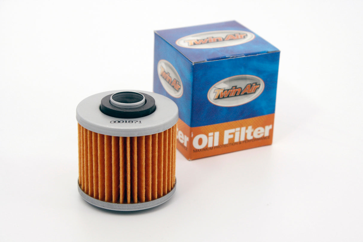 Twin Air 140010 Oil Filter for Yamaha XT 660/ATV 600 Grizzly/YFM 600 Grizzly/YFM 700 Raptor Models