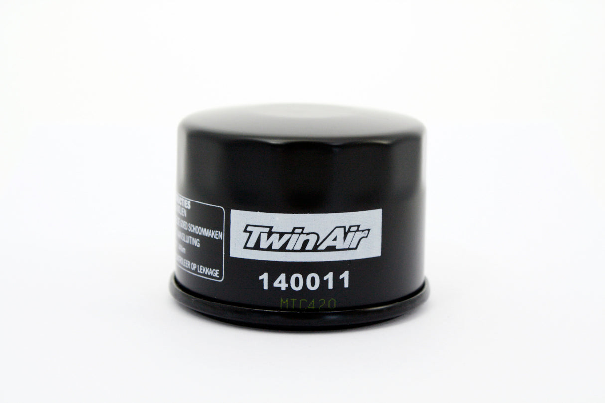 Twin Air 140011 Oil Filter for Yamaha ATV 660 Raptor/YFM 660 Grizzly Models