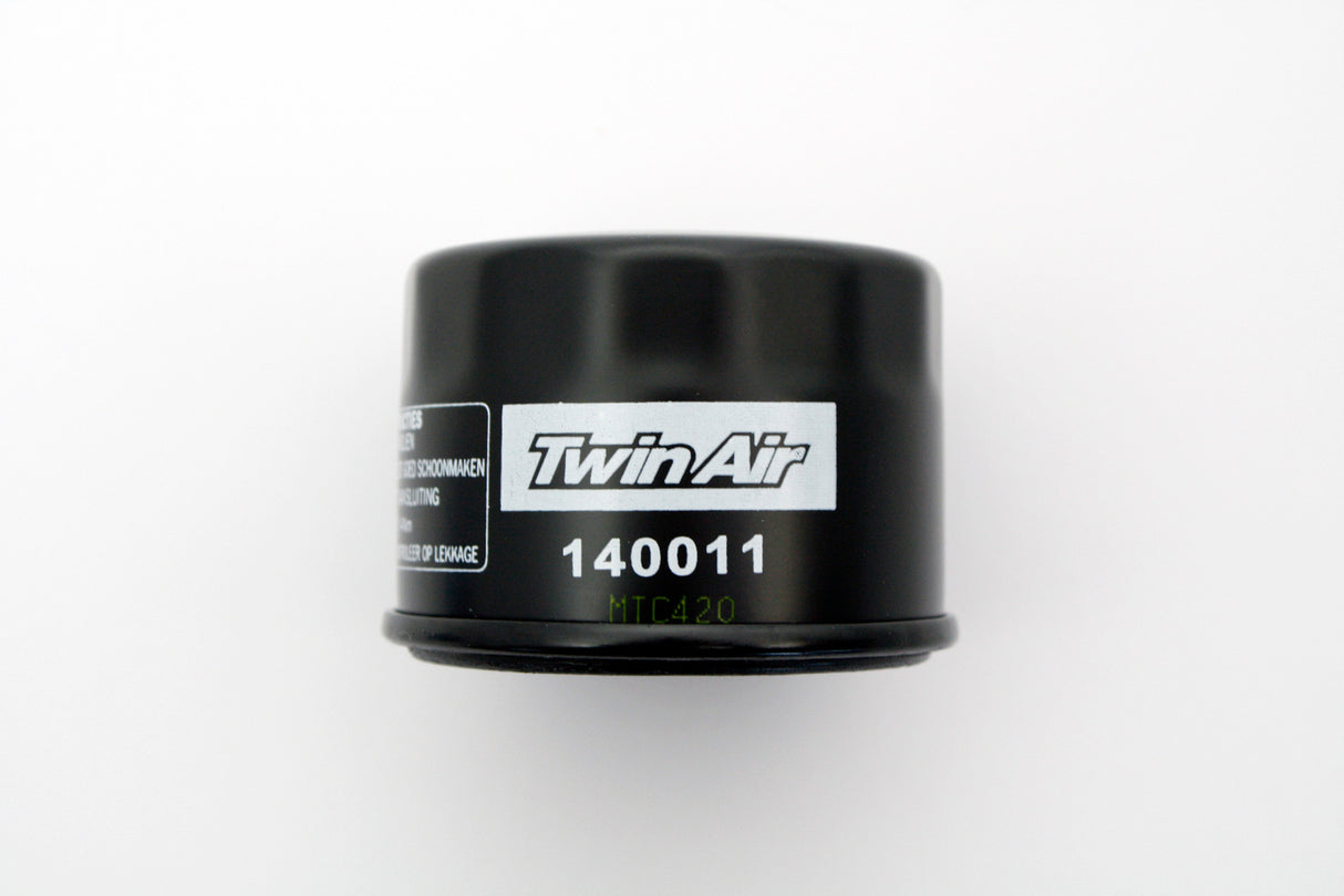 Twin Air 140011 Oil Filter for Yamaha ATV 660 Raptor/YFM 660 Grizzly Models