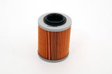 Twin Air 140021 Oil Filter for Can-Am Models