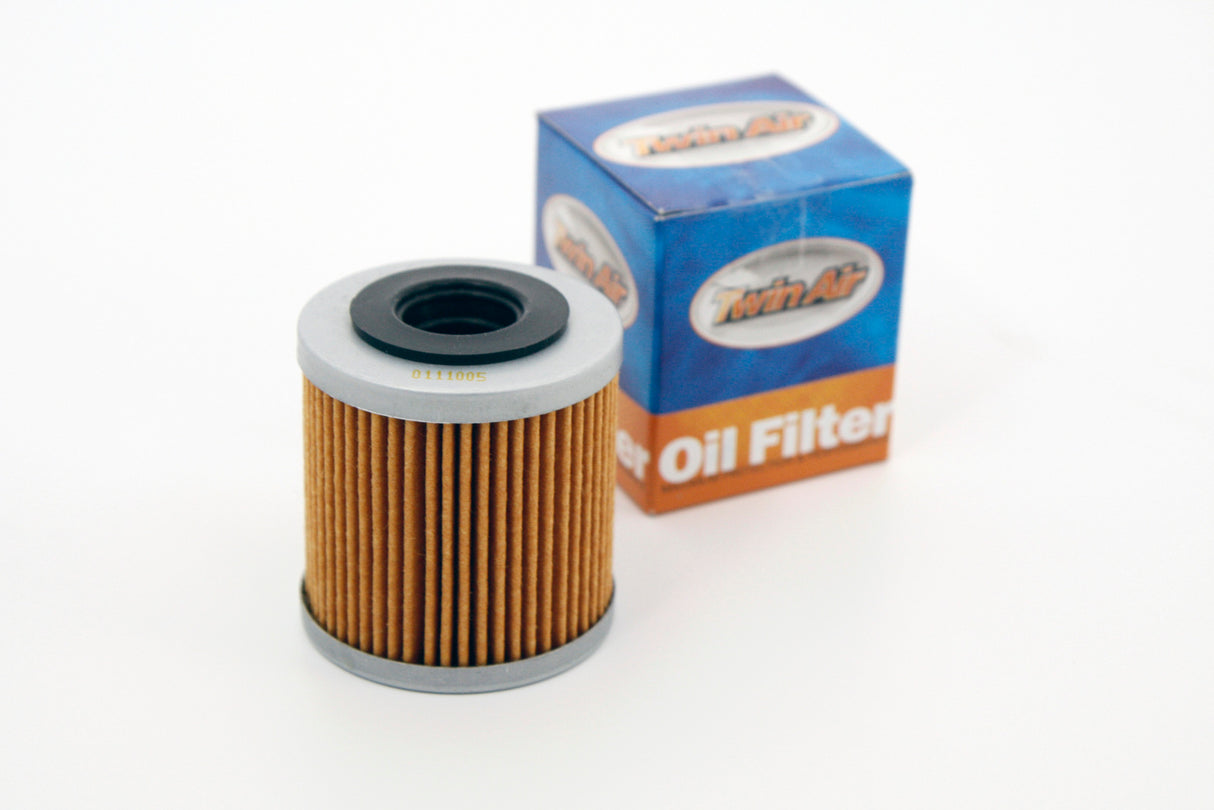 Twin Air 140022 Oil Filter for Husqvarna Models