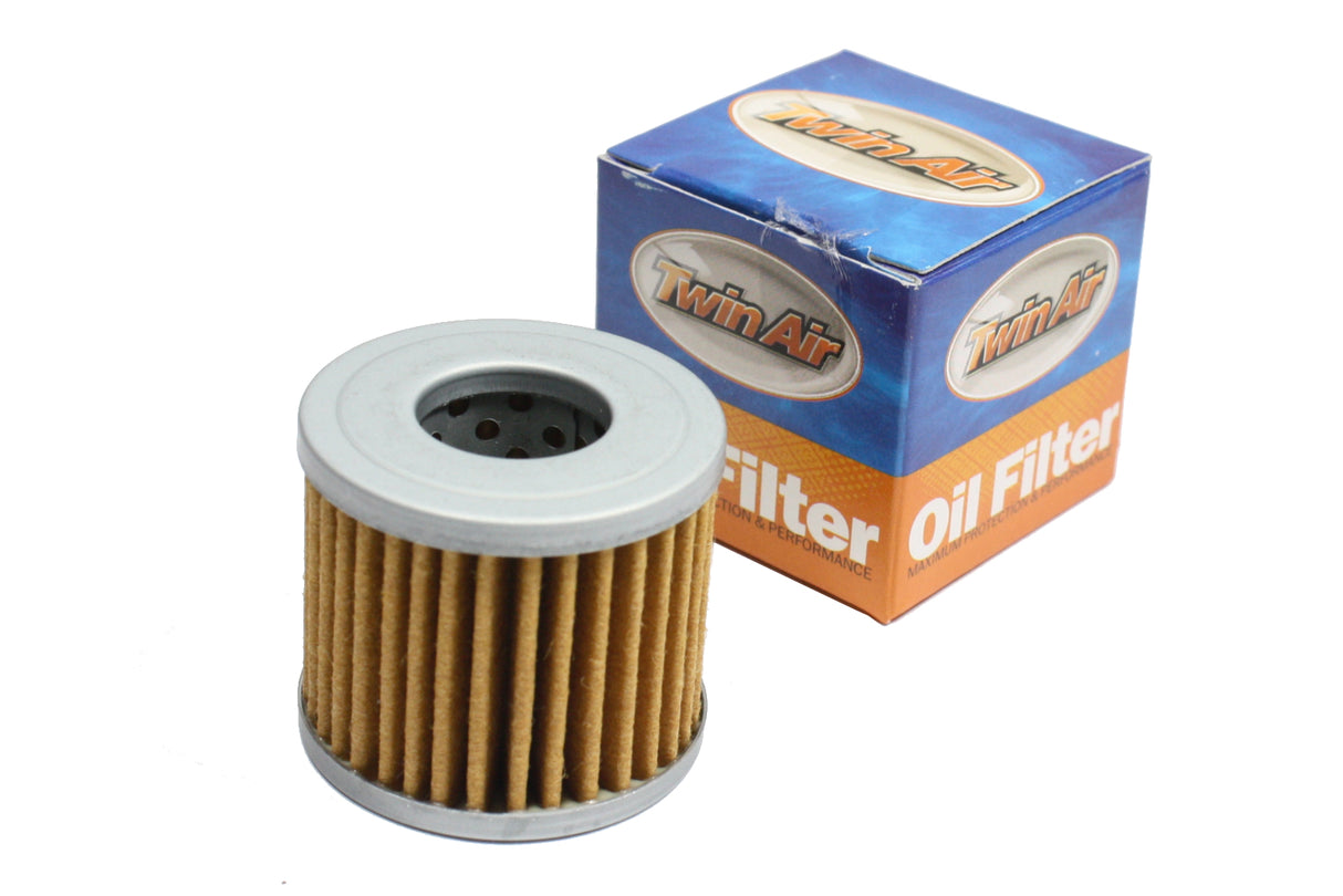 Twin Air 140118 Oil Filter for Husqvarna/Kawasaki/Suzuki/Yamaha Models