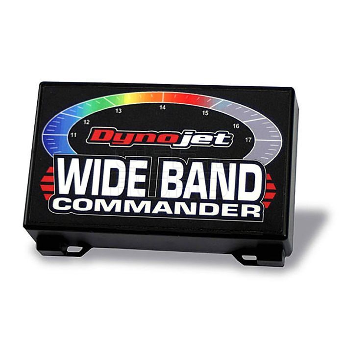 Dynojet 15-7010 Wide Band Commander v1.0 Black