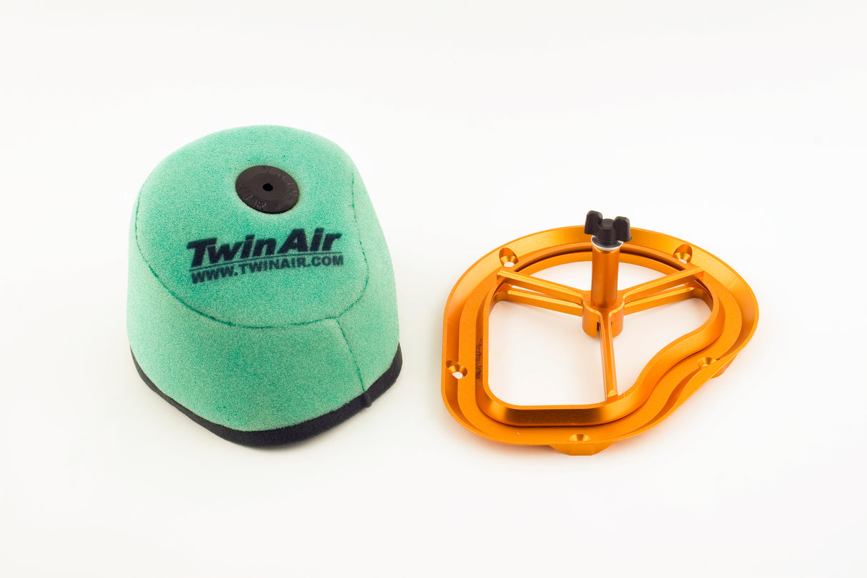 Twin Air 151118C Powerflow Kit for Kawasaki KX250F 04-05