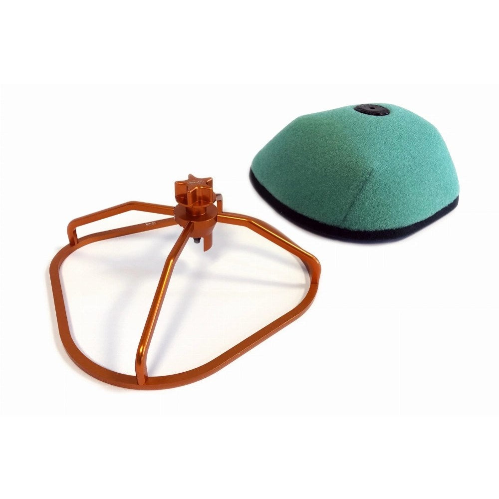 Twin Air 151125C Powerflow Kit for Kawasaki KX 450/KX 450F 19-23/KX 450XC 21-23