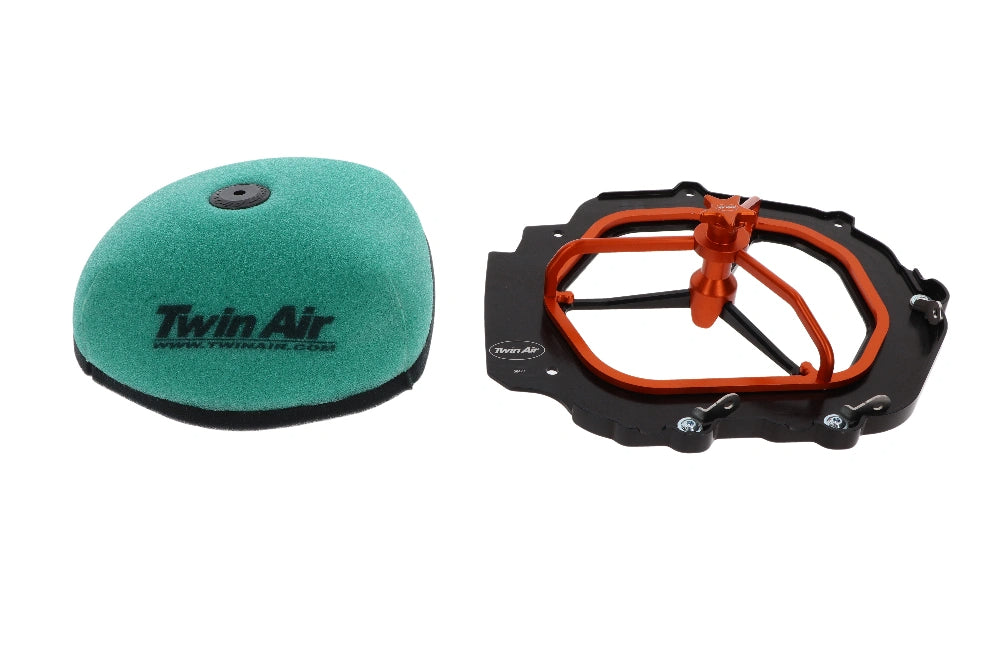 Twin Air 151130C Powerflow Kit for Kawasaki KX250/KX250X 25-Up