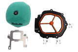 Twin Air 151130C Powerflow Kit for Kawasaki KX250/KX250X 25-Up