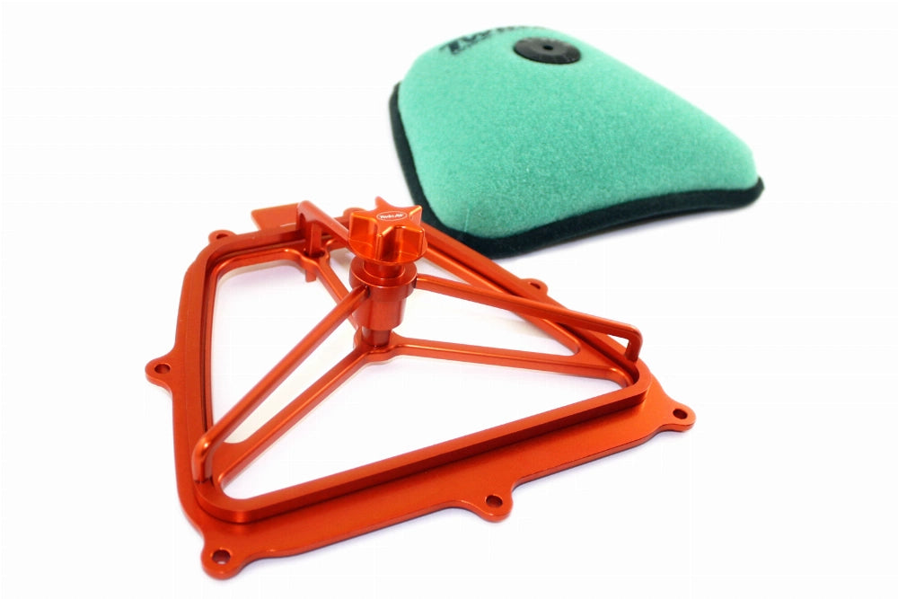 Twin Air 152222C Powerflow Kit for Yamaha YZ250F/YZ450FX/WR450F 19-23/YZ450F 18-22/YZ250FX/WR250F 20-24/Fantic XEF250/XEF450 21-25/XEF310 24-25/XXF250 22-24/XXF450 22-23