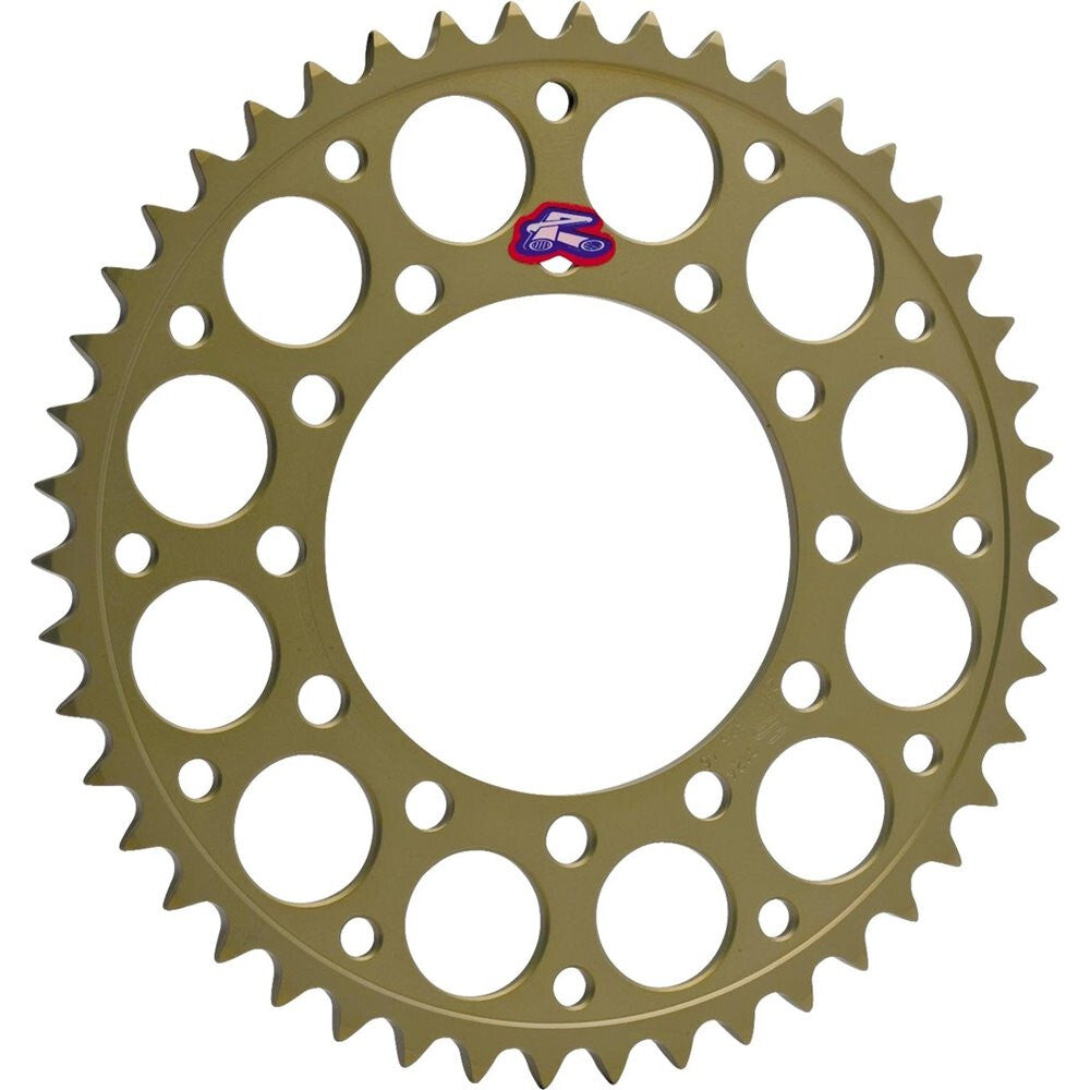 Renthal 154W52040GRHA Ultralight Grooved 40T Rear Sprocket (520 Pitch)