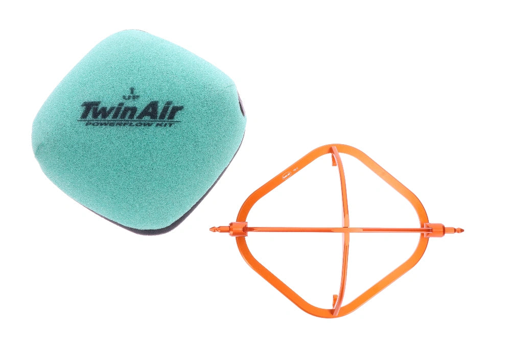 Twin Air 155701C Powerflow Kit for Ducati Desmo450 MX 25-Up