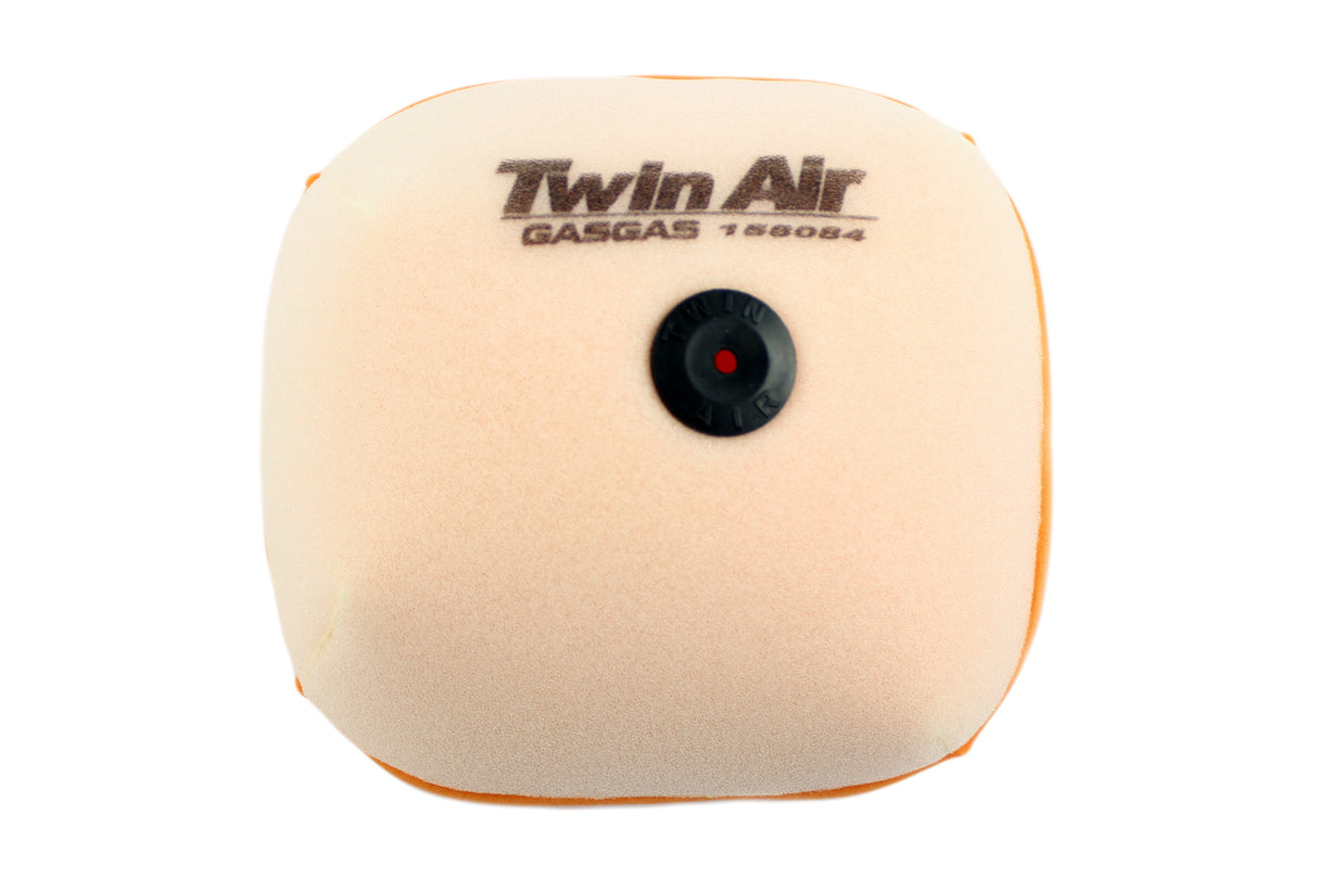 Twin Air 158084 Foam Air Filter for Gas Gas EC/EX/XC/TRX 200/250/300 18-20/Rieju EC/Ranger 2021 Models