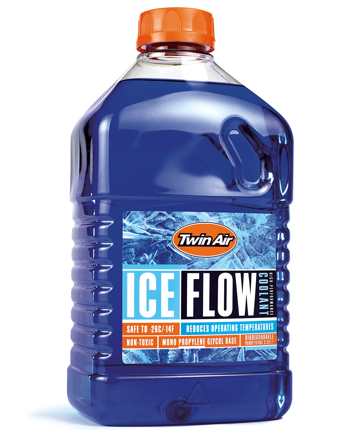 Twin Air 159040 Ice Flow High-Performance Coolant 2.2L