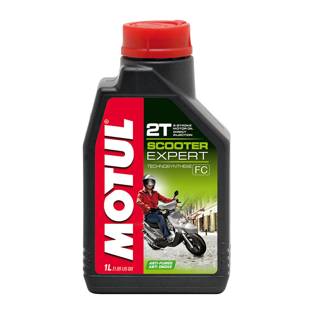 Motul 16-240-01 Scooter Expert 2T 1L