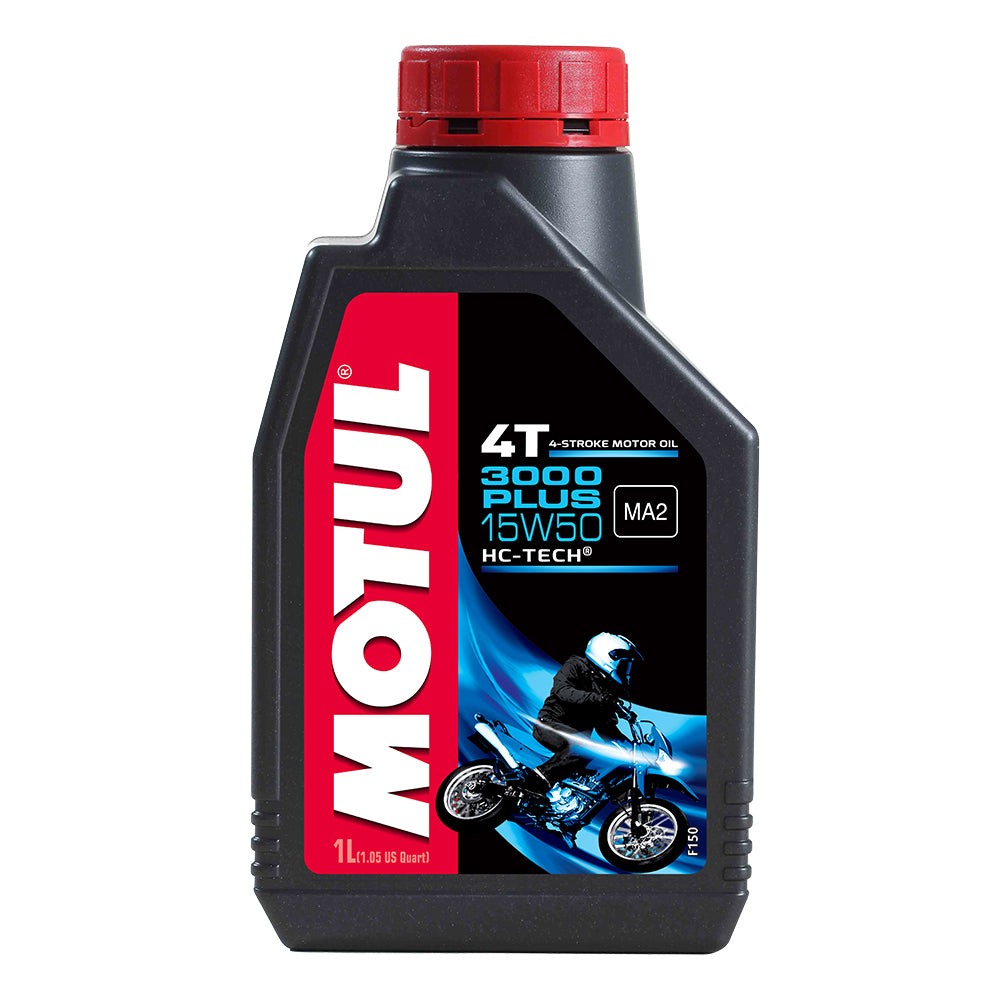 Motul 16-406-01 3000 Plus 15W 50 1L