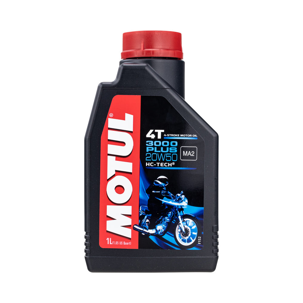 Motul 16-407-01 3000 Plus 20W 50 1L