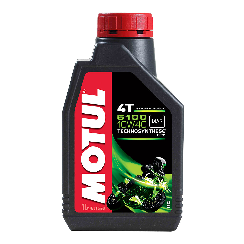 Motul 16-412-01 5100 10W 40 1L