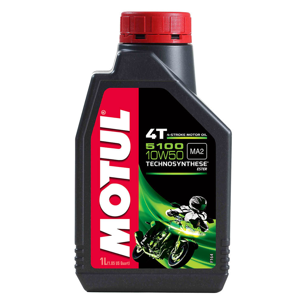 Motul 16-416-01 5100 10W 50 1L