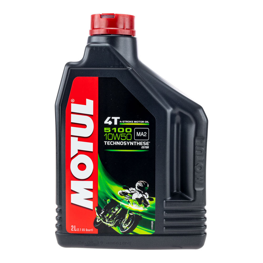 Motul 16-416-02 5100 10W 50 2L