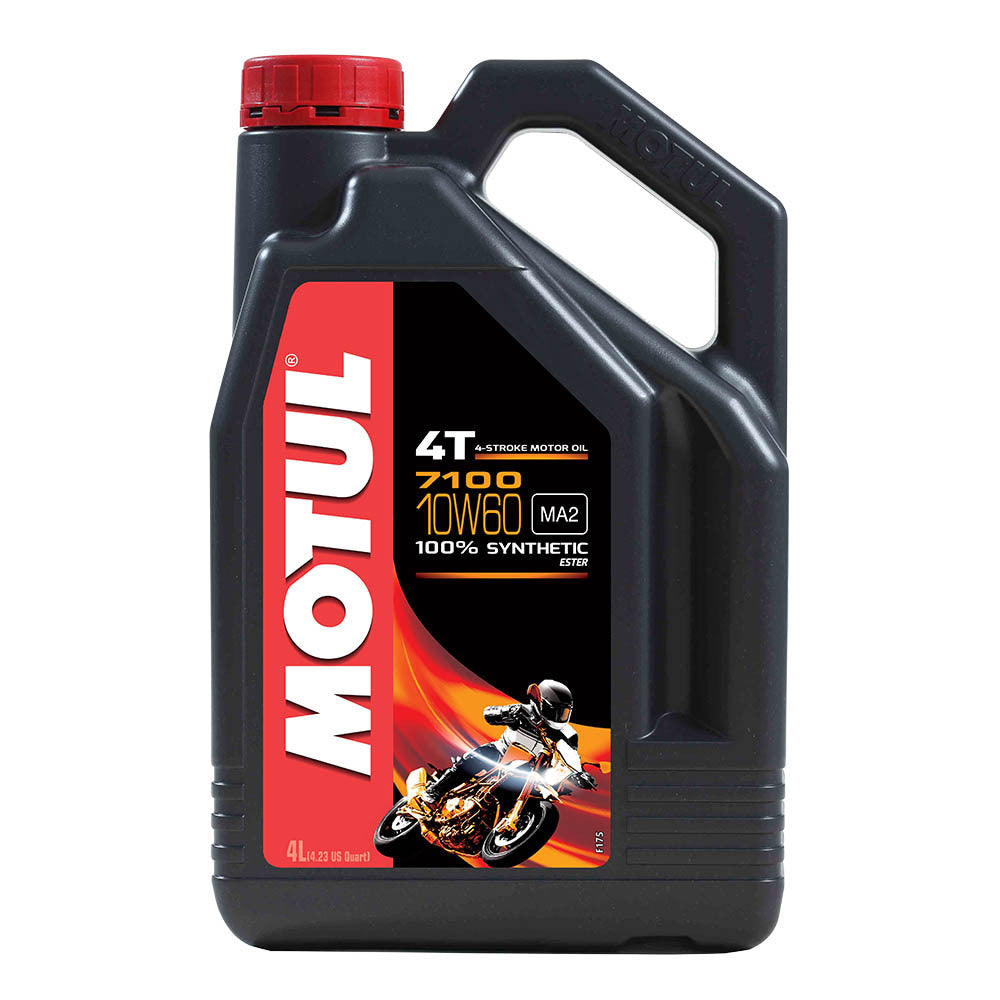 Motul 16-422-04 7100 10W 60 4L