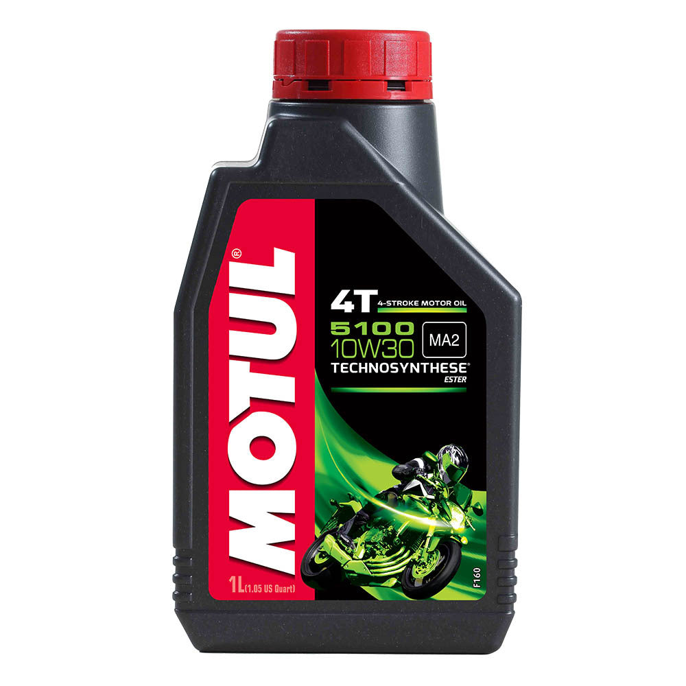 Motul 16-423-01 5100 10W 30 1L