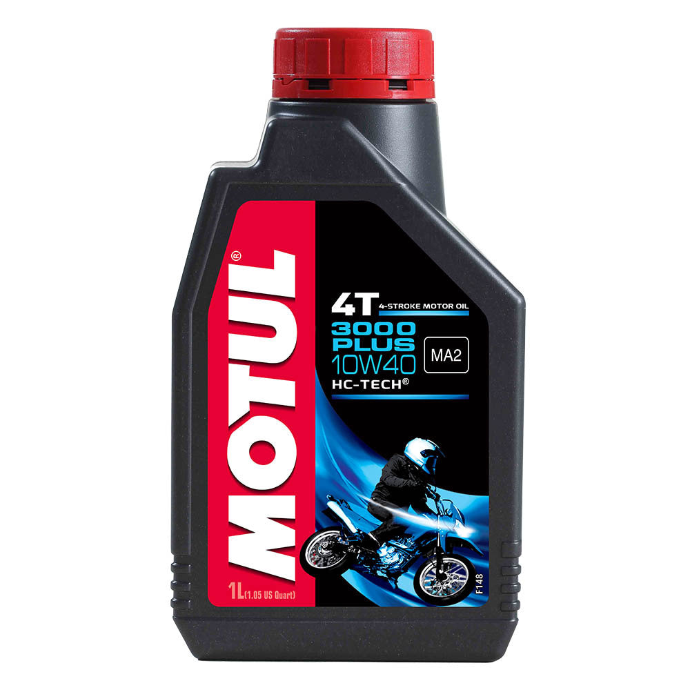 Motul 16-426-01 3000 Plus 10W 40 1L