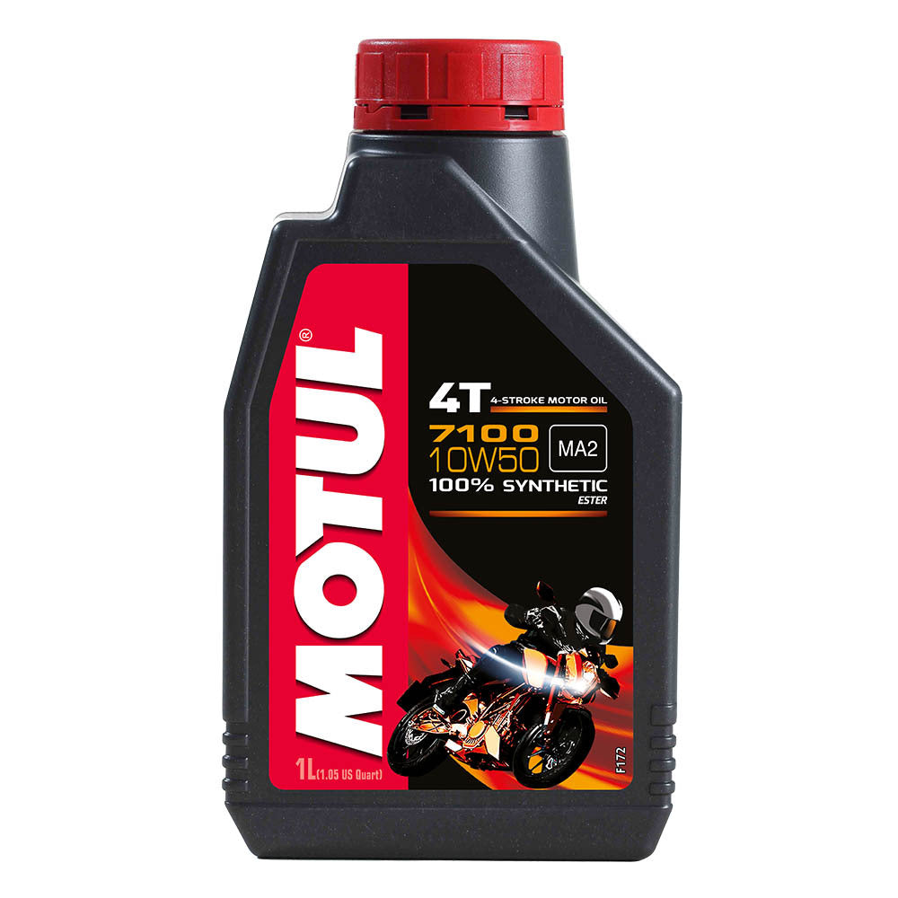 Motul 16-428-01 7100 10W 50 1L