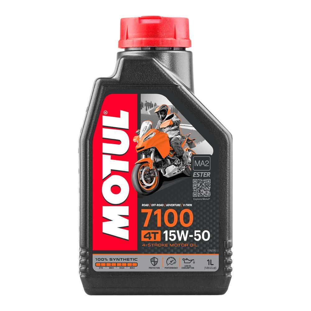 Motul 16-435-01 7100 15W-50 1L