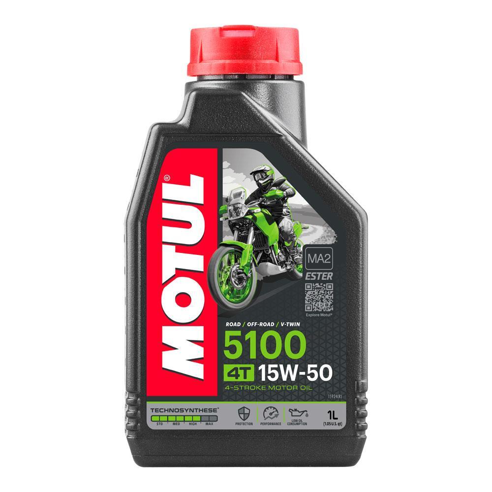 Motul 16-436-01 5100 15W-50 1L