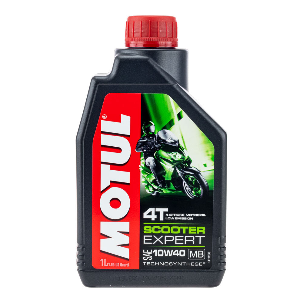 Motul 16-440-01 Scooter Expert 4T 10W 40 1L