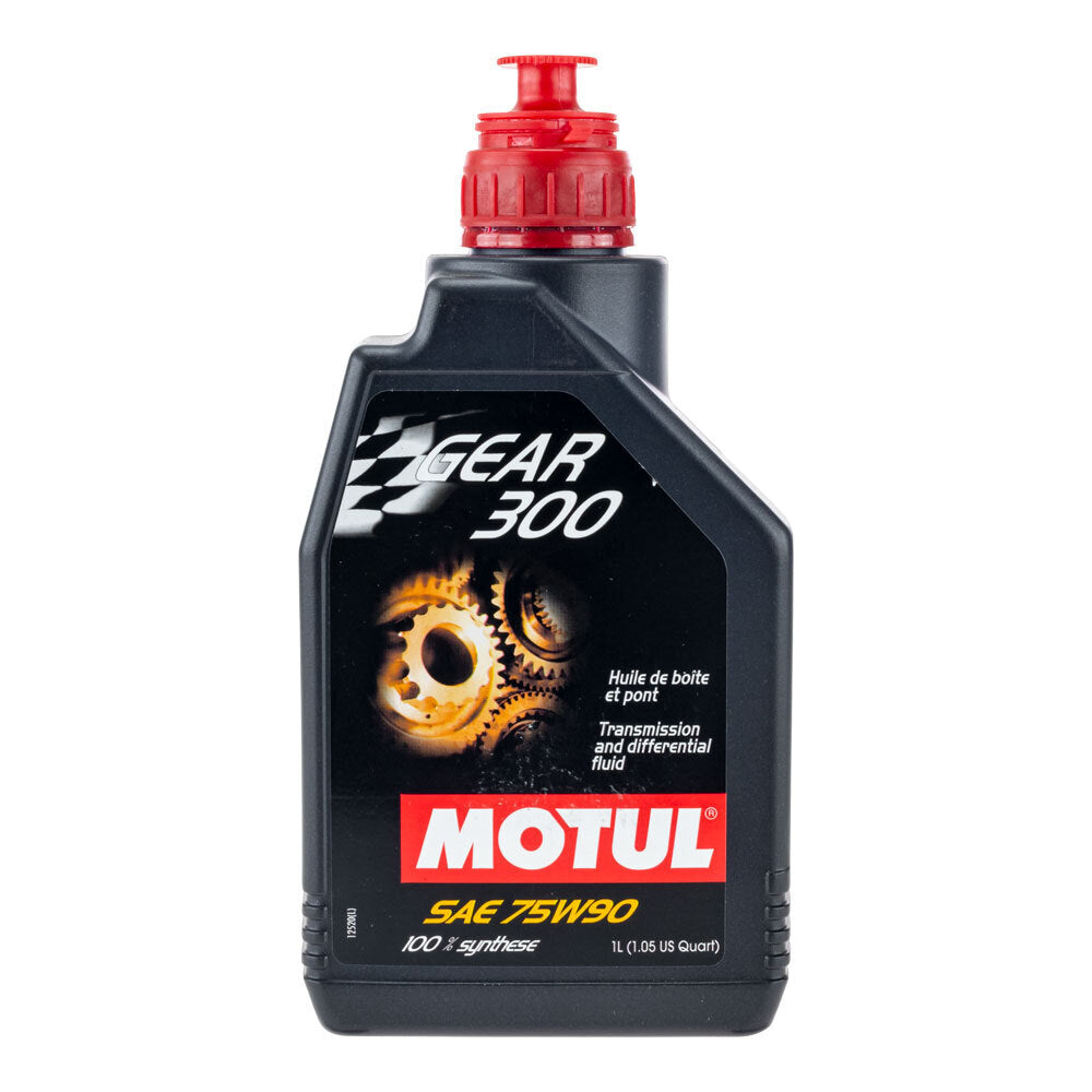 Motul 16-501-01 Gear 300 75W 90 1L