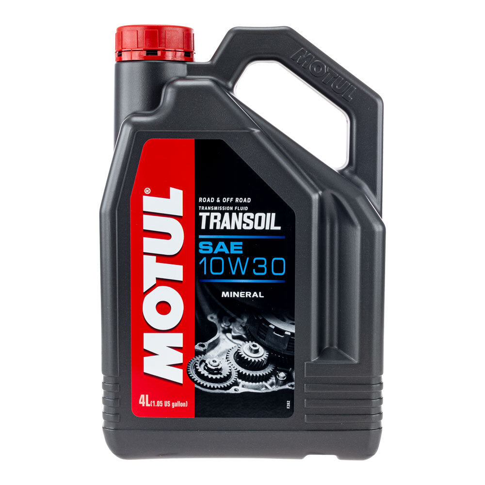 Motul 16-504-04 Transoil 10W 30 4L