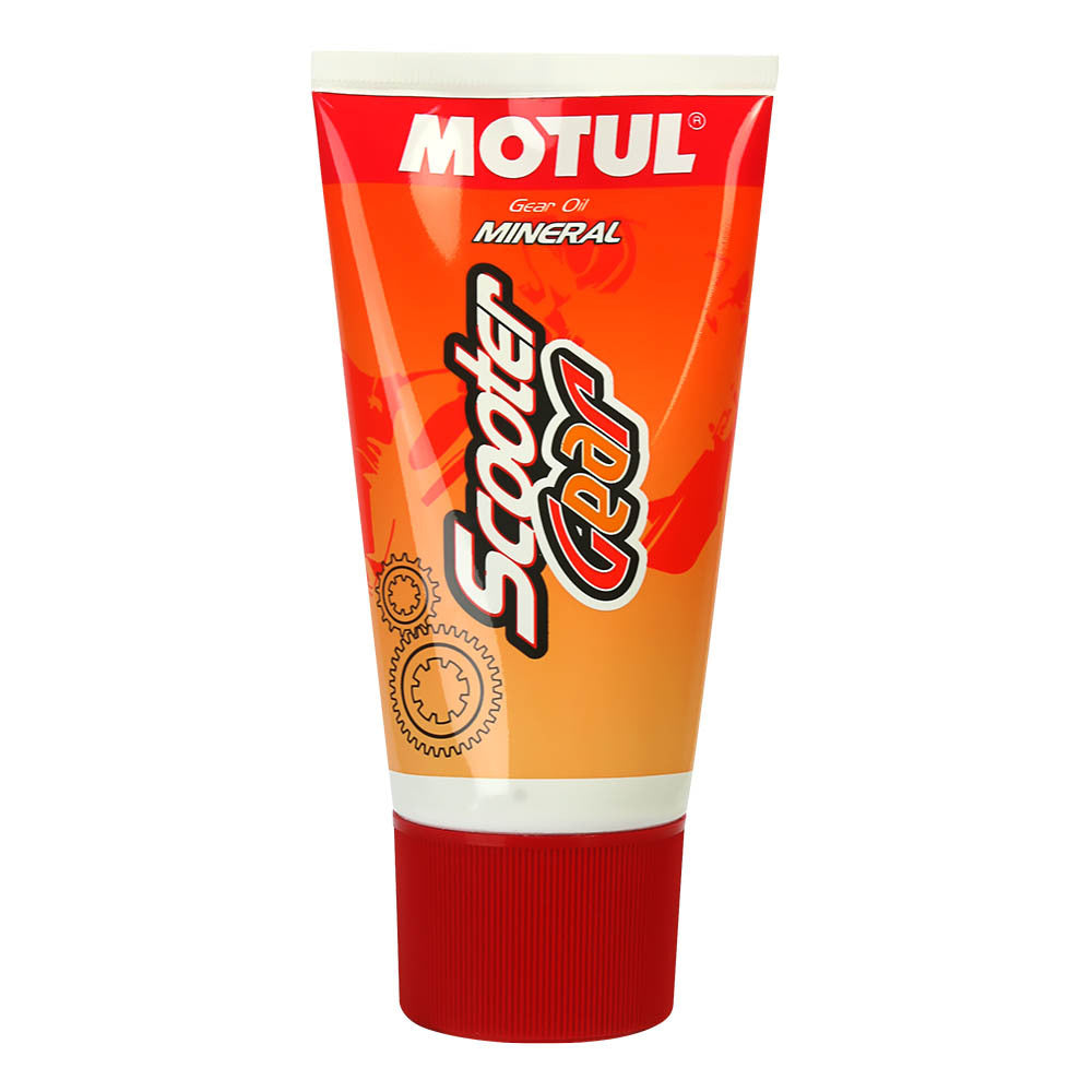 Motul 16-507-01 Scooter Gear Tube 150ml