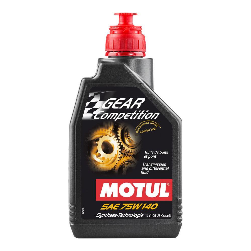 Motul 16-510-01 Gear Competition 75W 140 1L