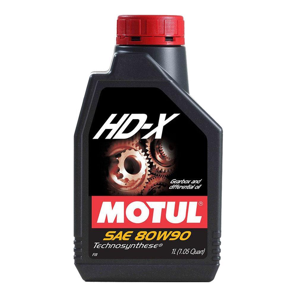 Motul 16-511-01 Gear HDX 80W 90 1L