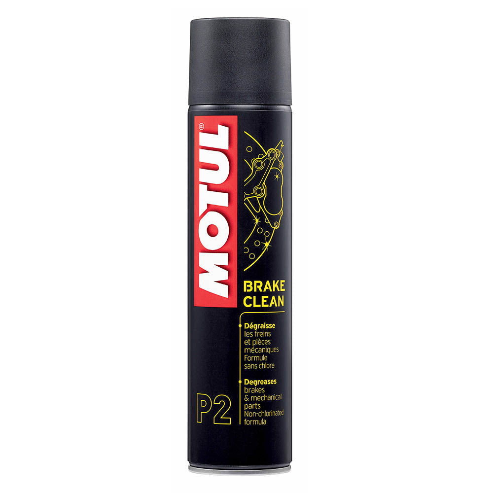 Motul 16-701-00 Brake Clean Contact Cleaner Aerosol