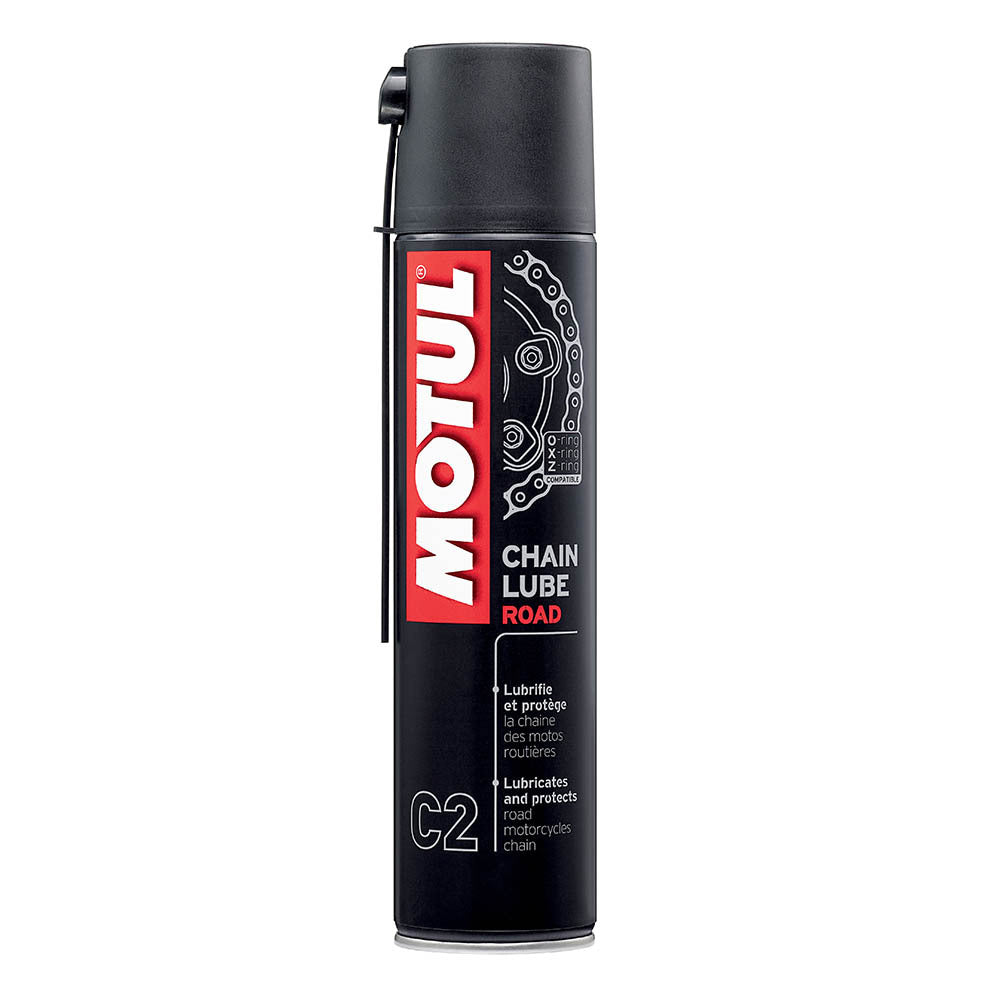 Motul 16-705-00 Chain Lube Road Aerosol