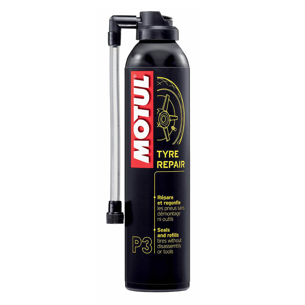 Motul 16-707-00 Tyre Repair Aerosol