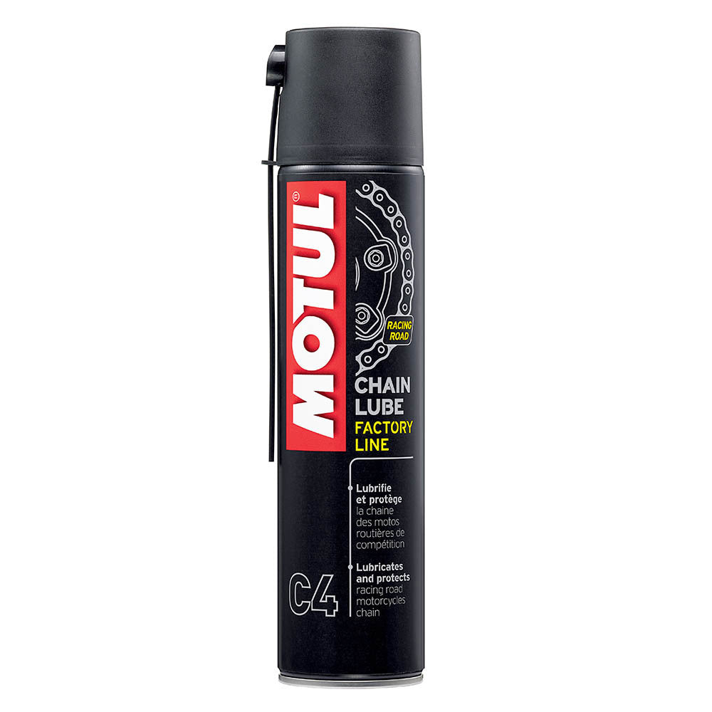 Motul 16-709-00 Chain Lube Factory Line Aerosol