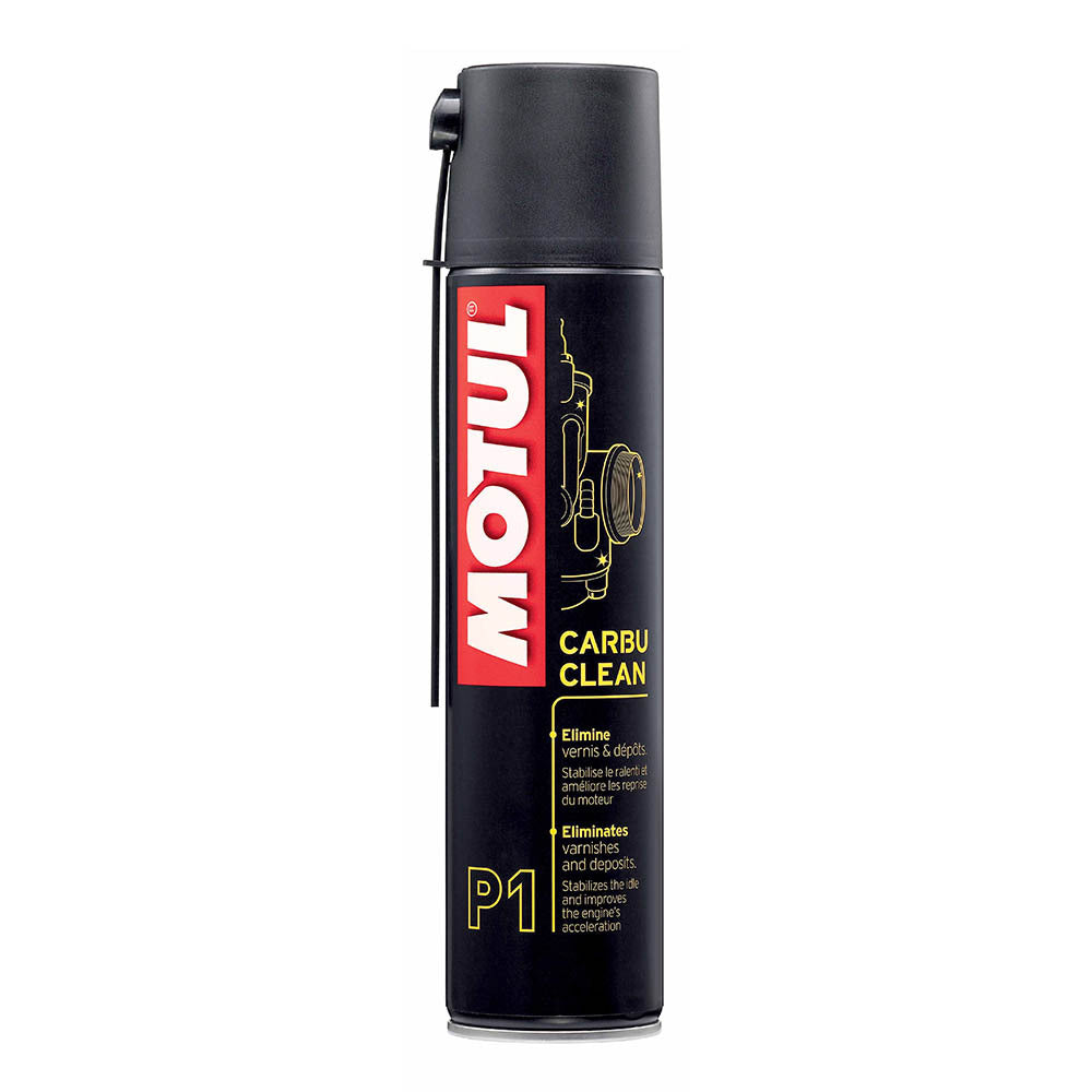 Motul 16-711-00 Carbu Clean Aerosol