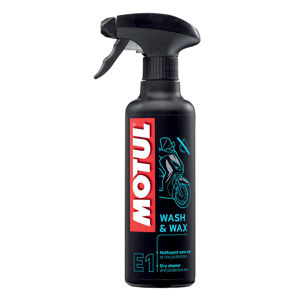 Motul 16-712-00T MC Care E1 Wash & Wax